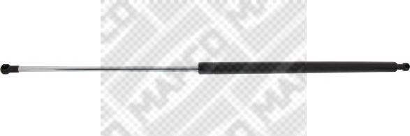 Mapco 91114 - Газова пружина, кришка багажник autozip.com.ua