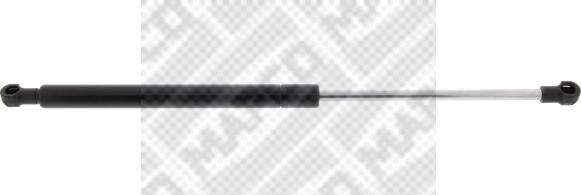 Mapco 91808 - Газова пружина, кришка багажник autozip.com.ua