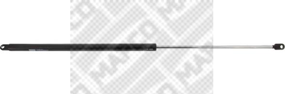 Mapco 91802 - Газова пружина, капот autozip.com.ua