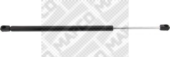 Mapco 91807 - Газова пружина, кришка багажник autozip.com.ua
