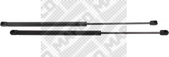 Mapco 91316/2 - Газова пружина, кришка багажник autozip.com.ua