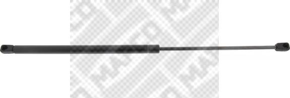 Mapco 91316 - Газова пружина, кришка багажник autozip.com.ua