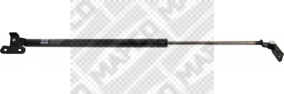 Mapco 91703 - Газова пружина, кришка багажник autozip.com.ua