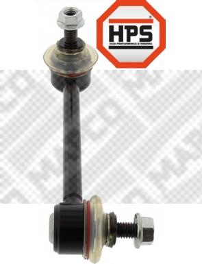 Mapco 49902HPS - Тяга / стійка, стабілізатор autozip.com.ua