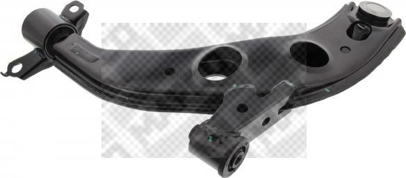Mapco 49583 - Важіль незалежної підвіски колеса autozip.com.ua