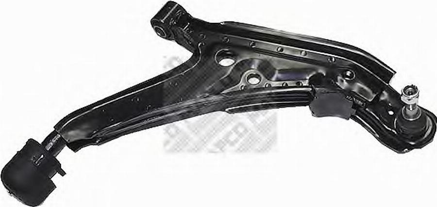 Mapco 49523 - Важіль незалежної підвіски колеса autozip.com.ua