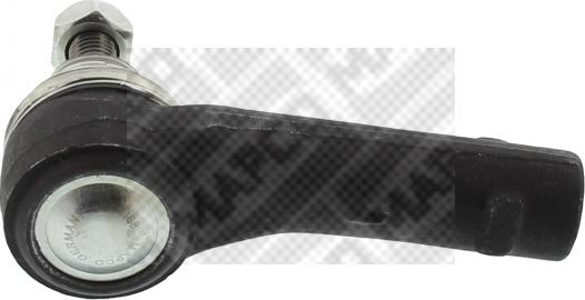 Mapco 49640 - Наконечник рульової тяги, кульовий шарнір autozip.com.ua