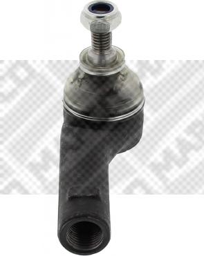 Mapco 49640 - Наконечник рульової тяги, кульовий шарнір autozip.com.ua