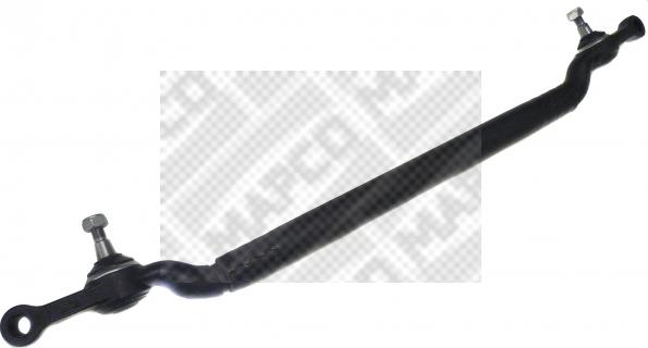 Mapco 49658 - Поперечна рульова тяга autozip.com.ua