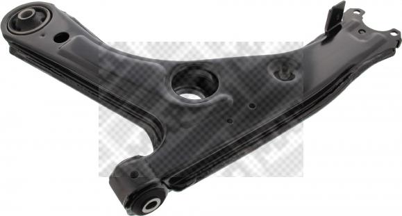 Mapco 49665 - Важіль незалежної підвіски колеса autozip.com.ua
