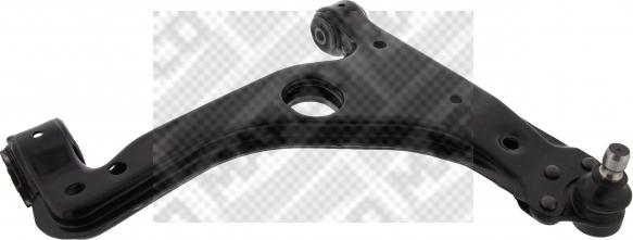 Mapco 49613 - Важіль незалежної підвіски колеса autozip.com.ua