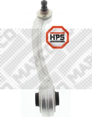 Mapco 49680HPS - Важіль незалежної підвіски колеса autozip.com.ua