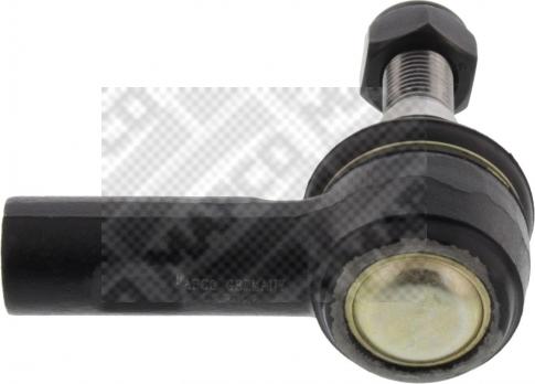 Mapco 49626 - Наконечник рульової тяги, кульовий шарнір autozip.com.ua