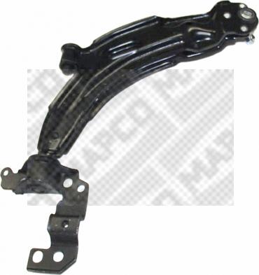 Mapco 49051 - Важіль незалежної підвіски колеса autozip.com.ua