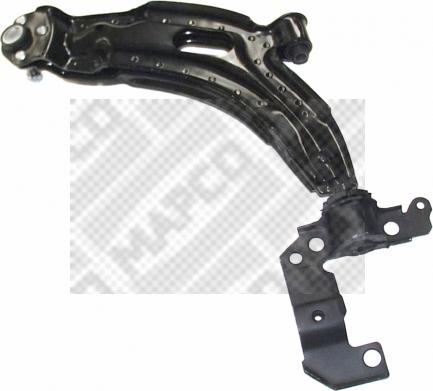Mapco 49052 - Важіль незалежної підвіски колеса autozip.com.ua