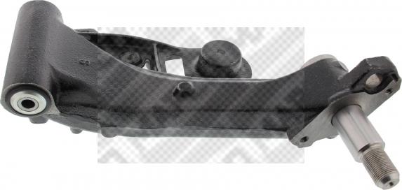 Mapco 49060 - Важіль незалежної підвіски колеса autozip.com.ua