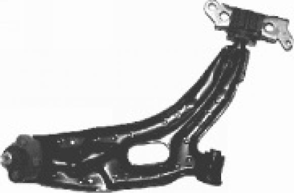 Mapco 49023 - Важіль незалежної підвіски колеса autozip.com.ua