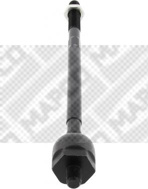 Mapco 49126 - Осьовий шарнір, рульова тяга autozip.com.ua