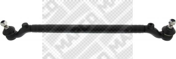 Mapco 49892 - Поперечна рульова тяга autozip.com.ua