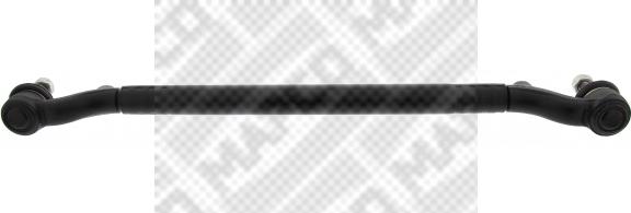 Mapco 49892 - Поперечна рульова тяга autozip.com.ua