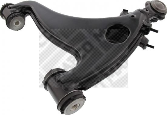 Mapco 49816 - Важіль незалежної підвіски колеса autozip.com.ua