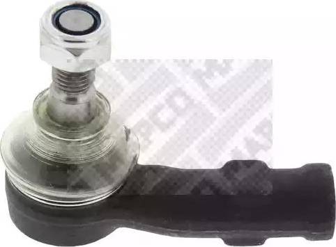 Mapco 49871 - Наконечник рульової тяги, кульовий шарнір autozip.com.ua