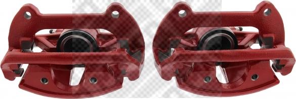 Mapco 4928/4 - Гальмівний супорт autozip.com.ua