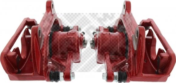 Mapco 4928/4 - Гальмівний супорт autozip.com.ua