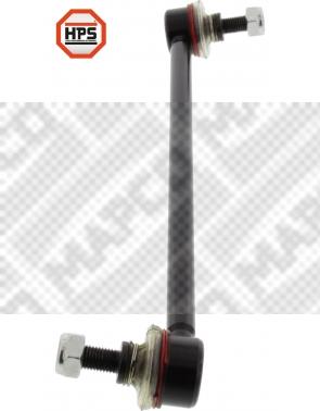 Mapco 49281HPS - Тяга / стійка, стабілізатор autozip.com.ua