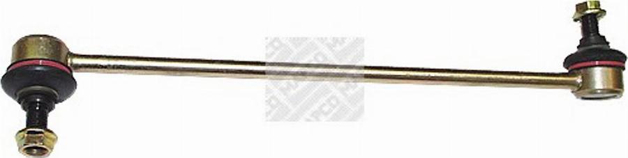 Mapco 4928/1 - Кронштейн, корпус скоби гальма autozip.com.ua