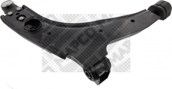 Mapco 49756 - Важіль незалежної підвіски колеса autozip.com.ua