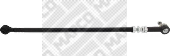 Mapco 49761 - Поперечна рульова тяга autozip.com.ua