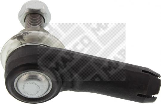 Mapco 49717 - Наконечник рульової тяги, кульовий шарнір autozip.com.ua