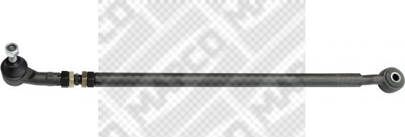 Mapco 49789 - Поперечна рульова тяга autozip.com.ua