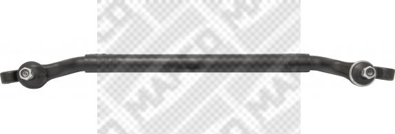 Mapco 49730 - Поперечна рульова тяга autozip.com.ua