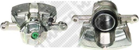 Mapco 4455 - Гальмівний супорт autozip.com.ua