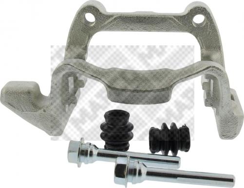Mapco 4400/1 - Кронштейн, корпус скоби гальма autozip.com.ua