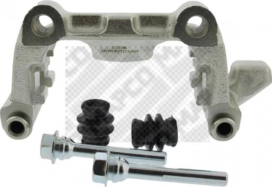 Mapco 4400/1 - Кронштейн, корпус скоби гальма autozip.com.ua