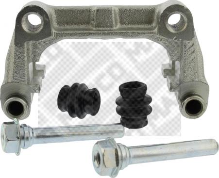 Mapco 4663/1 - Кронштейн, корпус скоби гальма autozip.com.ua