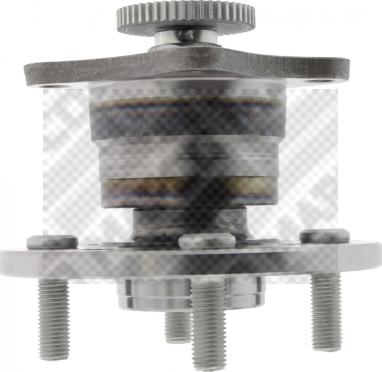 Mapco 46224 - Комплект підшипника маточини колеса autozip.com.ua