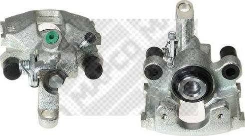 Mapco 4076 - Гальмівний супорт autozip.com.ua