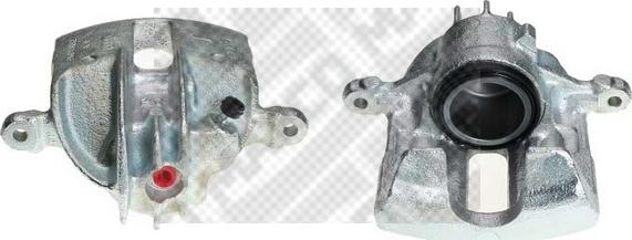 Mapco 4179 - Гальмівний супорт autozip.com.ua
