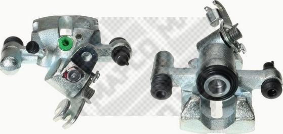 Mapco 4170 - Гальмівний супорт autozip.com.ua