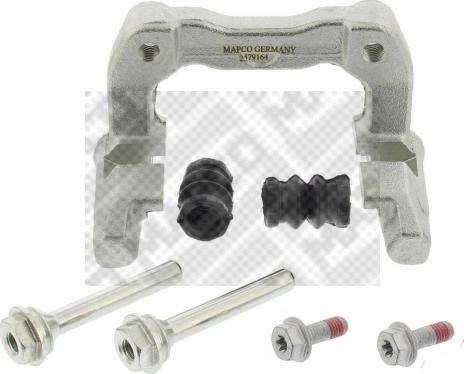 Mapco 4864/1 - Кронштейн, корпус скоби гальма autozip.com.ua