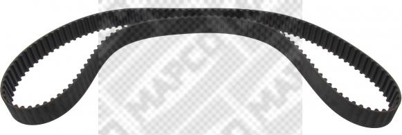 Mapco 43537 - Ремінь ГРМ autozip.com.ua