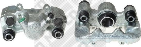 Mapco 4352 - Гальмівний супорт autozip.com.ua