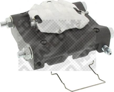 Mapco 4307 - Гальмівний супорт autozip.com.ua
