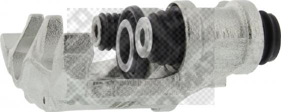 Mapco 4331 - Гальмівний супорт autozip.com.ua