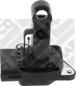 Mapco 42550 - Датчик потоку, маси повітря autozip.com.ua