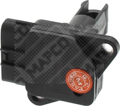 Mapco 42550 - Датчик потоку, маси повітря autozip.com.ua